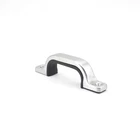 Sugatsune US-120/M Pull Handle, Polished, Unthr. Through Holes New. Price: $27.79.