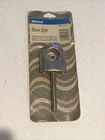 Attwood 3456-3 Single Shank Bow Eye Chrome 3" Boat Part New Sealed. Price: $17.95.