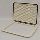 Jim Black Boat Deck Hatch X Inch Arctic White 581-1620-04 Chip New. Price: $133.42.