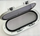 Lewmar AT32 Boat Portlight Window 391329992 Aluminum 15-5/8" X 7-7/8" Four Winns New. Price: $299.00.