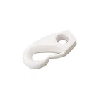 Sea-dog Nylon Shock Cord Clip 1/4" (652060-1) New. Price: $6.80.