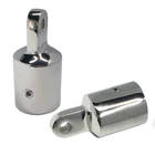 Nrc&xrc 2PCSBIMINI Top Cap Pipe Eye End FITTING7/8 Boat 7/8"(ID), New. Price: $22.99.