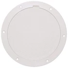 Beckson DP85-W Pry-out Deck Plate, 1 Pack, 8'' New. Price: $97.98.