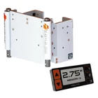 Impulse 12" Set Back Electric Jack Plate W/smart Control - White Cerakote New. Price: $2862.63.