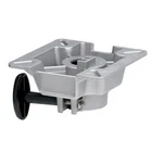 Attwood Boat Seat Mount Swivel-ease Lakesport 2-3/8" With Friction Control New. Price: $47.20.