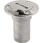 Sea-dog Hose Deck Fill Body Only No Cap Stainless Cast #351300-1 New. Price: $52.50.