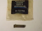 Quicksilver Mercruiser Sterndrive Clevis Pin 17-52798 Oem Alpha Bravo New. Price: $14.99.