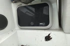 Bomar Nibo Aft Cabin Vent Hatch 1992 Rinker Fiesta Vee 260 Freshwater Used Deck. Price: $100.00.