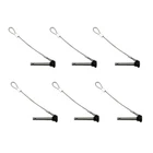 Stainless Bimini Top Dia 3/16" Pull Pins Length 1.5", Usable 1", Bimin... New. Price: $38.17.