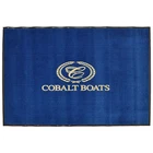 Cobalt Boat Floor Mat 618608 Blue 47 1/4 X Inch New. Price: $229.53.
