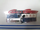*new Oem* 0720 Chris Craft Vintage Propeller Plate (c) 0444-30341. Price: $92.85.