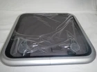Lewmar MK2 Replacement Hatch Lid, Med Profile, Grey, Size 40 (no-stay Version) New. Price: $365.00.