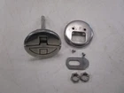 Marine Town Touch Pull Handle Latch Non Locking Stainless Steel 0507979 Boat Used. Price: $24.95.
