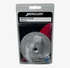 Mercury Mercruiser 76214T5, Aluminum Anode Plate, Oem - New. Price: $15.99.