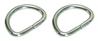 Whitecap S-0243C Boat Marine 1" Stainless Steel Webbing D-ring 2-PACK New. Price: $9.95.