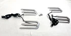 Roswell 7881-2893 Dual Polished Aluminum Wakeboard Tines Set Of (2) Marine Boat New. Price: $343.96.