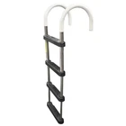Garelick Boat Eez-in Telescoping Ladder 4-STEP Ss 46 3/4 New. Price: $183.92.