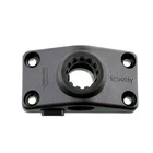 Scotty 241L Locking Side/deck Fishing Rod Holder Mount, Black New. Price: $17.10.