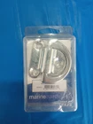 Bainbridge PB182/1 8MM Stainless Single Fold Padeye New. Price: $19.99.