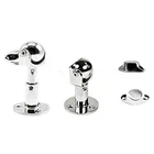 Magnetic Door Stop: 316 Ss, Extends 100MM - Marine, Boat, Yacht, Ship Use New. Price: $88.26.