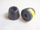 Boat Trailer Black Side Guide Roller End Caps, Molded Rubber, Pair, Seachoice New. Price: $20.49.