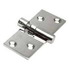 Whitecap Motor Box 3-5/8" 1-1/2" 316 Stainless Steel Take-apart Hinge New. Price: $36.82.