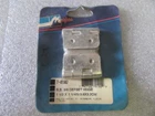 C9C Genuine Marpac Marine 7-0102 Ss Defset Hinge 3/8" Oem New Factory Boat Parts. Price: $11.41.