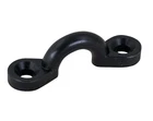 Sea Dog 081310-1 Nylon Pad Eye 3/8' Black New. Price: $14.79.
