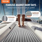Vevor Boat Flooring, Eva Foam Decking 94.5" X 35.4", Non-slip Self-adhesive New. Price: $59.57.