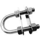 Whitecap Bow Eye 3/8" X 2-1/2" (S-5020P) New. Price: $26.99.