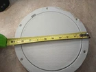 Tempress Marine Deck Plate Access Boat Inspection Hatch Cover 10" (#41134) Used. Price: $18.99.