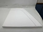 Ranger 2660 Front Starboard Deck Pad Cushion 729950H White / Grey Trim Boat New. Price: $135.96.