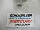 R52 Genuine Mercury Quicksilver 10-34505 Screw Oem New Factory Boat Parts. Price: $8.71.