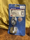 Attwood 60 Deg Center Rail Stanchion 3/8 X 1/2 Part # 1290B3 For 7/8 Tubing New. Price: $9.99.