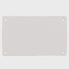 Chaparral Boat Access Plate Cover 04.00128 3/8 X 5 1/2 Inch New. Price: $10.00.