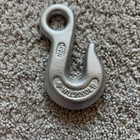 Suncor Forged 316 Stainless Steel Eye Chain Hook 5/16 New. Price: $10.00.