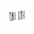 Perko Chrome Plated Butt Removable Pin Hinge 3" X 10 Gauge 1293DP9CHR New. Price: $67.79.