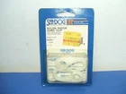 Sea-dog 652080-1,WHITE Nylon Shock Cord Clips 5/16" ,new,lot Of. Price: $10.90.