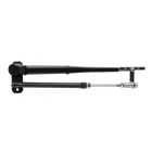 Marinco Wiper Arm Deluxe Black Ss Pantographic 12-17" Adjust #33032A New. Price: $73.53.