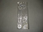 Th Marine Transom Wedge Plate TSP-2-DP New. Price: $26.95.