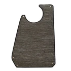Cobalt Boat Snap-in Carpet Mat 406549 Gray Beige Woven Vinyl New. Price: $110.93.