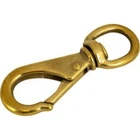 Sea-dog 136132-1 Bronze Swivel Eye Boat Snap #2 New. Price: $21.02.