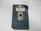 C10D Genuine Attwood Marine 66041-3 90 Rail Base 7/8" Oem New Factory Boat Part. Price: $10.01.