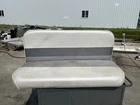 91 Chris Craft Crowne 252 Boat Bench Seat Used. Price: $269.50.