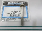 New Oem 10-40108 70 Mercury Quicksilver Screw 0810. Price: $21.11.