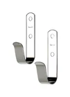 Seachoice Polished Stainless Steel 3-1/2 In. X Boat Hook Holders New. Price: $28.23.