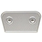 Mastercraft Boat Motor Box Cover 509957 2014 X46 Aluminum New. Price: $25.61.