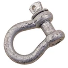 Sea Dog 147806-1 Hot Dipped Galvanized 1/4" Screw Pin Rigging Anchor Shackle New. Price: $6.95.