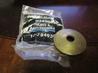 Mercury Oem Washer New 12-78493. Price: $7.99.