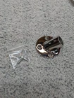 Marine Boat Durable Ss 316 Hand Rail Fitting Round Base 45 Deg 7/8" 22.2MM New. Price: $14.40.